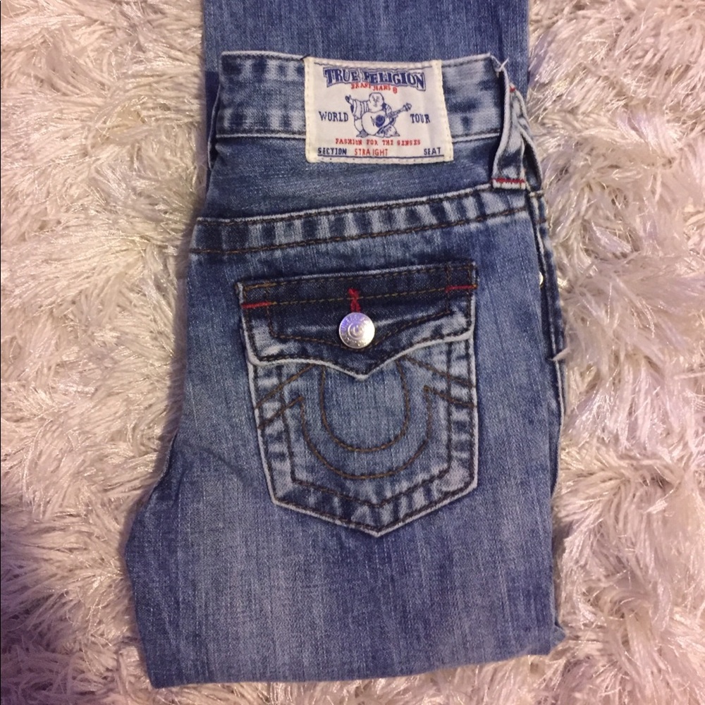 True Religion jeans